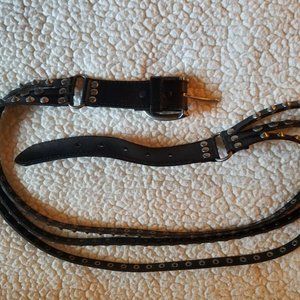 Harely Davidson Belt